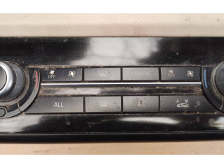 Блок управления климат-контролем 9306156, 900256370007   BMW 5 F10 F11