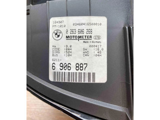 Přístrojová deska  BMW 3 E46 1998 6906887, 0263606268  