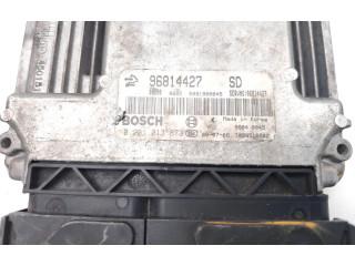 Řídící jednotka 96814427, 0281013873   Opel Antara 2008