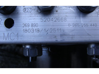 Блок АБС 00520426680   Fiat  500 Abarth  2008 -  года