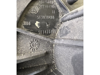 Вентилятор печки    1498378080, 5E7400000   Fiat Scudo
