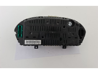 Přístrojová deska  Skoda Fabia Mk1 (6Y) 2005 6Y0920881E, 110080253  