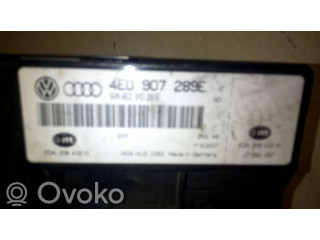 Блок комфорта 4E0907289E   Audi Q7 4L   