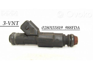 Форсунка 0280155819, 988FDA    Ford Mondeo MK II для Другое двигателя  0