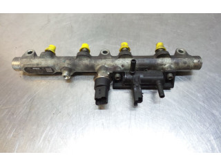 Топливная рампа 0445214017, 0445214017   Peugeot 807   для двигателя DW12BTED4(4HW)