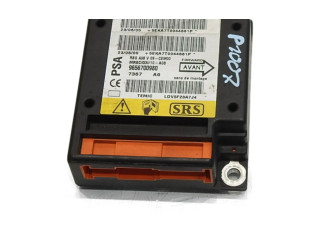 Блок подушек безопасности 9656700980   Peugeot 1007