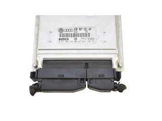 Řídící jednotka 4D0907551AH, 4D0907551AH   Audi A6 Allroad C5 1999