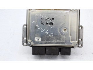 Řídící jednotka 9666104380, 9664834180   Peugeot 308 2014