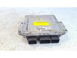 Блок управления двигателя 0281011800, 9656314280   Citroen C8