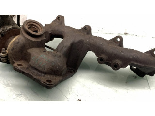  Турбина Ford Focus 1.6 KS40615682D8         