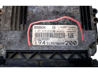 Řídící jednotka 51820797, 51820797   Fiat Croma 2009