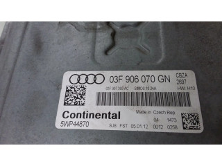 Блок управления двигателя 03F906070GN, 5WP44870   Audi A1