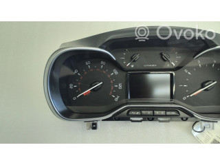 Панель приборов 9813361780   Citroen C3       