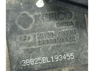 Vstřikovací lišta G4HE   Hyundai Getz     