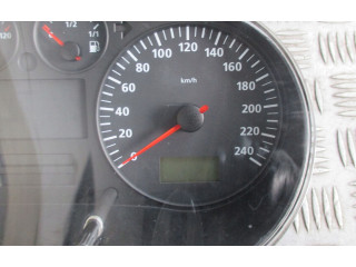 Přístrojová deska  Seat Toledo II (1M) 2001 038906012AT, W01M0920821B  