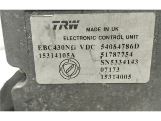 Jednotka ABS 54084786D, 0140001   Lancia Ypsilon 2007