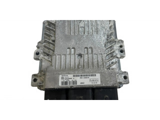 Блок управления двигателя BV6112A650DA, S180138003   Mazda 5