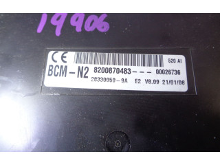 Pojistková skříňka Řídící jednotka BSM 8200870483, 28330050   Renault Kangoo I 2008