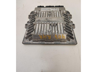 Řídící jednotka 5WS40167G, 9656171180   Peugeot 407 2004