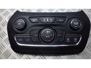 Блок управления климат-контролем 68293520AC   Jeep Cherokee