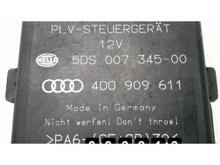 Блок управления двигателя 4d0909611   Audi A8 S8 D2 4D