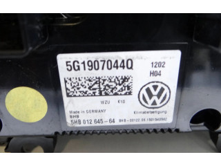 Блок управления климат-контролем 5G1907044Q   Volkswagen Golf VII