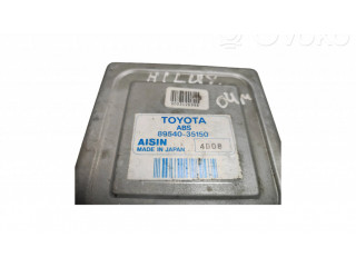 Блок управления 8954035150   Toyota Hilux (N140, N150, N160, N170)