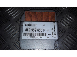 Блок подушек безопасности 8l0959655f   Audi A3 S3 8L