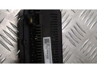 Блок управления климат-контролем 13441784   Opel Meriva B