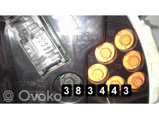 Панель приборов 110008872015   Smart ForTwo I       