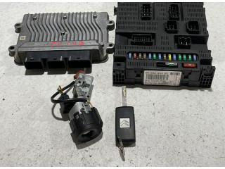 Řídící jednotka SW9661700480, SW9661700480   Citroen C2 2006