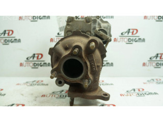  Турбина Subaru Trezia 1.4 7807080005         
