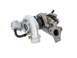  Турбина Ford Escort 1.8 452014-0006, 003-001-000004R         
