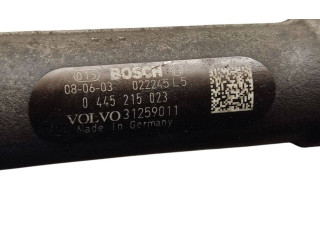 Vstřikovací lišta 31259011, 0445215023   Volvo XC90    D5244T4 