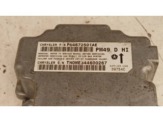 Блок подушек безопасности P04672501AE   Dodge Caliber