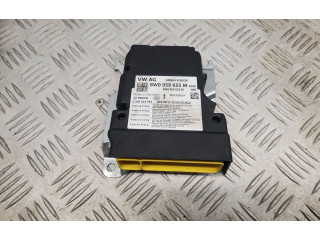Блок подушек безопасности 8W0959655M   Audi A4 S4 B9 8W
