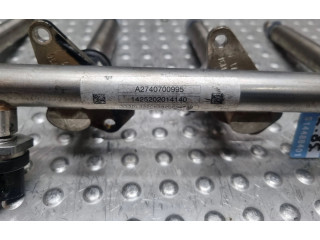 Vstřikovací lišta A2780700687, A2740700995   Mercedes-Benz C W205     