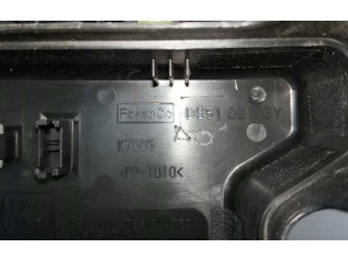Pojistková skříňka Řídící jednotka BSM D6516676Y   Mazda 2 2009