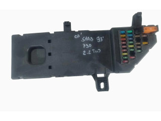 Блок комфорта 12785597   Saab 9-3 Ver2   