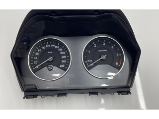 Přístrojová deska  BMW 2 F46 2017 9295446, 6843092  