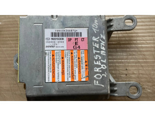 Блок подушек безопасности 98221SC030, 1503000940   Subaru Forester SG