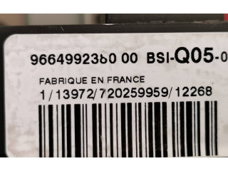   Pojistková skříňka 9664992380, 720259959   Peugeot 508 2013