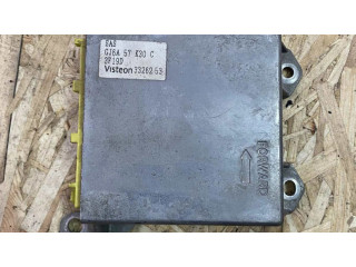 Блок подушек безопасности GJ6A57, 3326253   Mazda 6