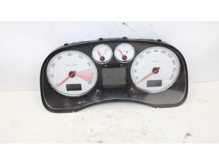 Панель приборов P9661323080   Peugeot 307 CC       