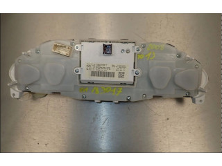 Přístrojová deska  Peugeot 2008 I 2013 9822703980  