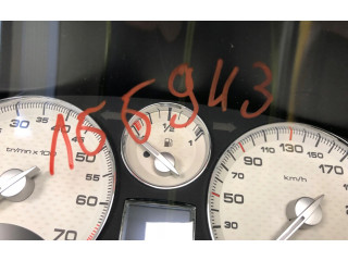 Přístrojová deska  Peugeot 607 2007 9662297480  