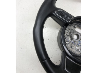 Руль Audi A6 S6 C7 4G  2011 - 2018 года 4G0419091R      
