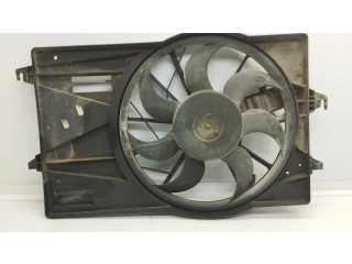 Вентилятор радиатора     3135103495, BOSCH    Ford Mondeo Mk III 2.0