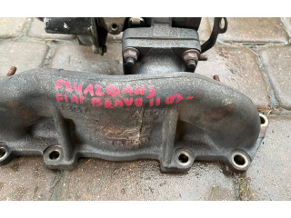  Турбина Fiat Bravo  55212917, 55213506   для двигателя 198A4000      