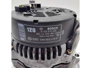 Генератор BOSCH0123510028, AUDI046903015F   Audi A6 S6 C4 4A 2.5     